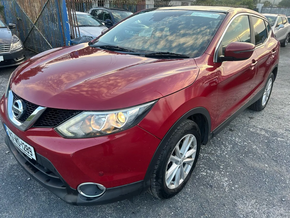 Nissan Qashqai 1.5 Diesel - Image 3