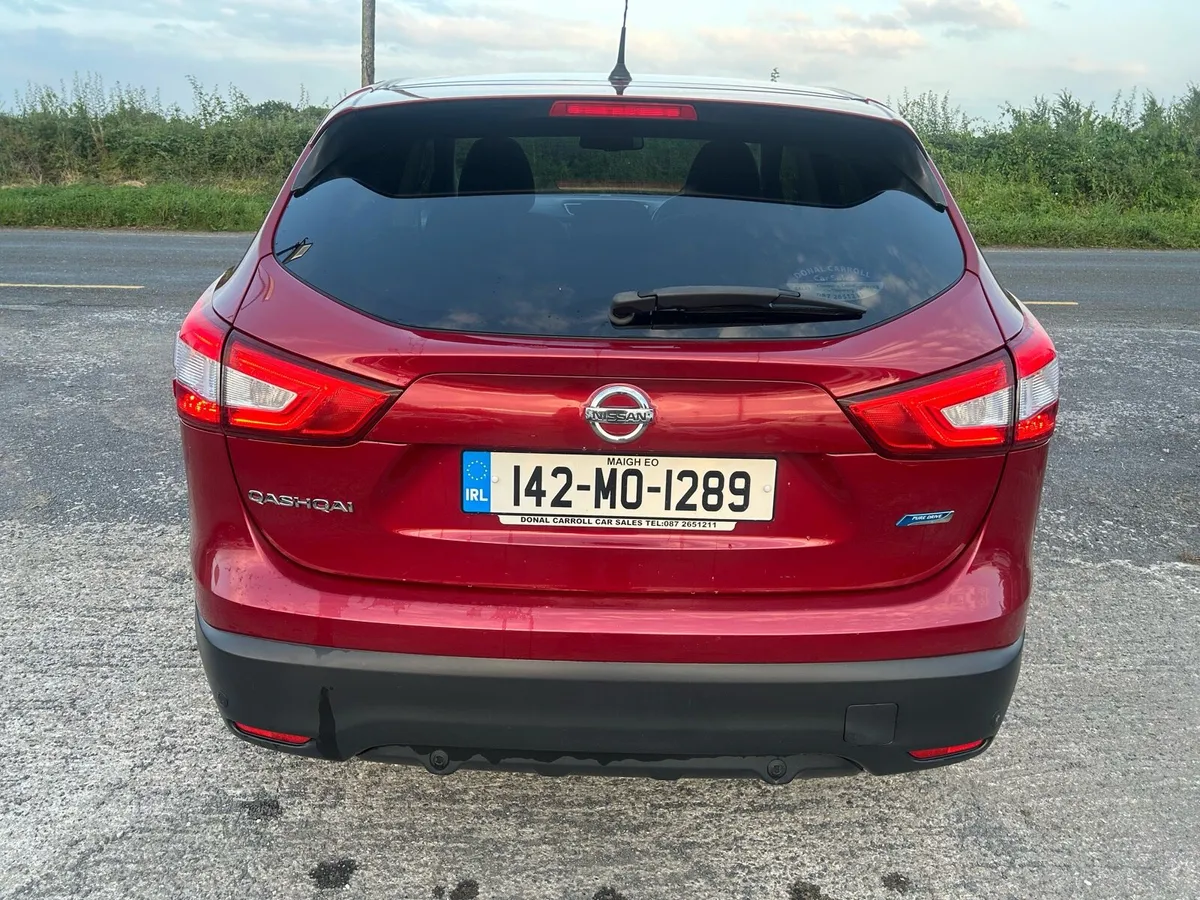 Nissan Qashqai 1.5 Diesel - Image 4
