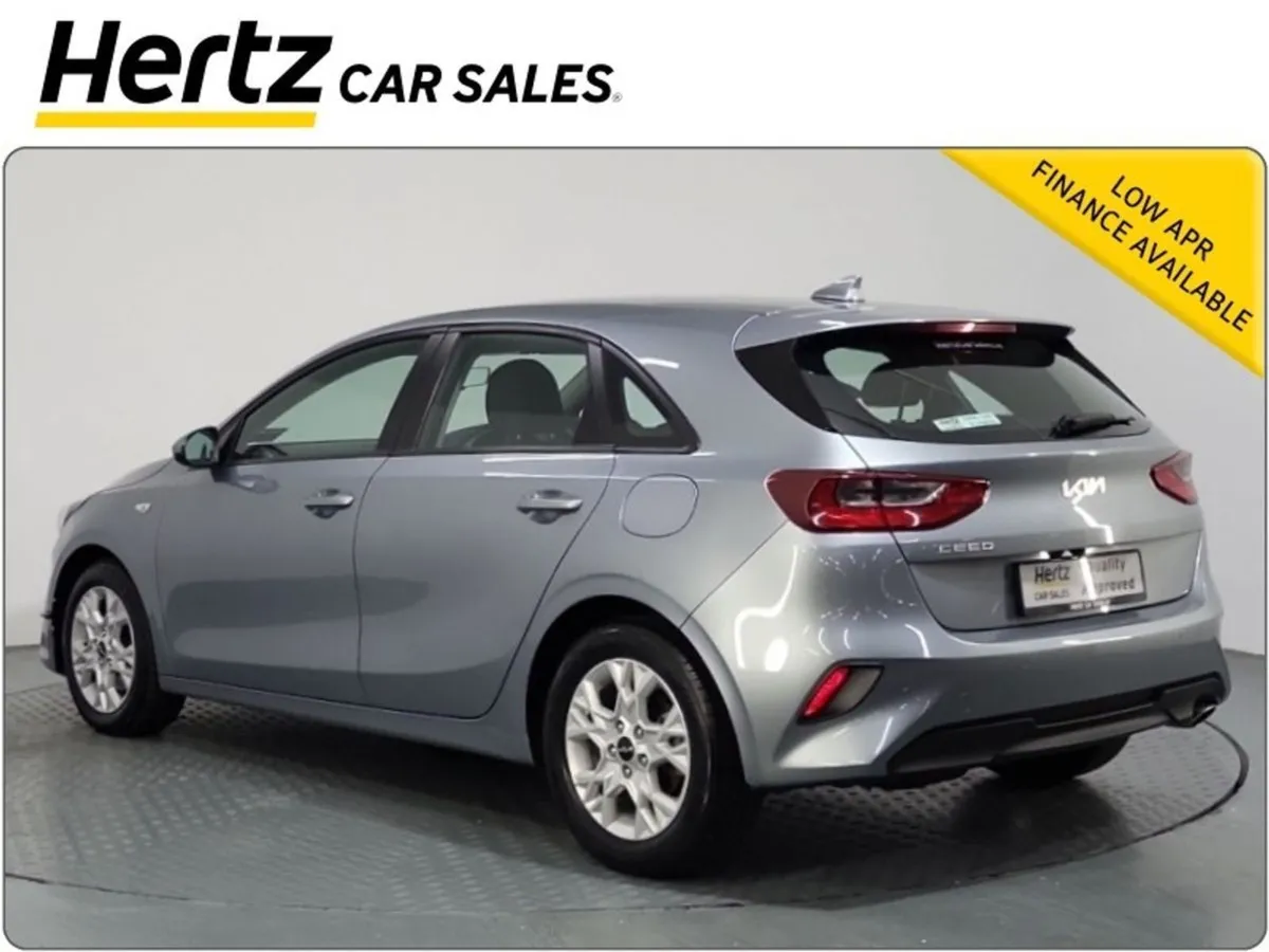 Kia Ceed K2 Mhev 1.6 Diesel Manual - Image 4