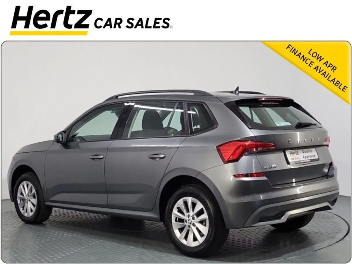 Skoda Kamiq Ambition 1.0tsi Petrol Manual - Image 4