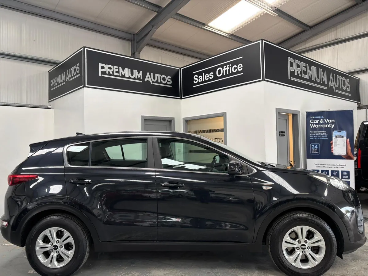 Kia Sportage 2018. 1.7CRDI - Image 2