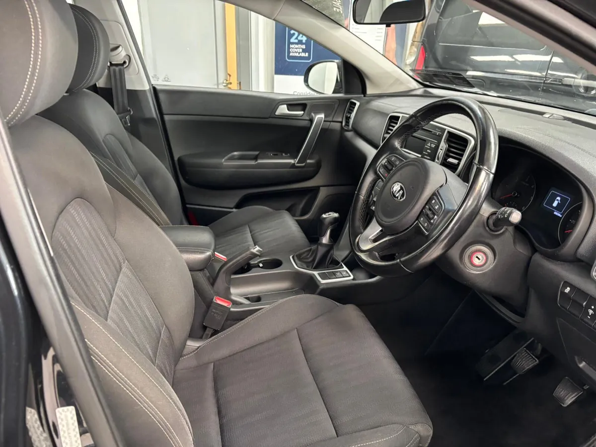 Kia Sportage 2018. 1.7CRDI - Image 4