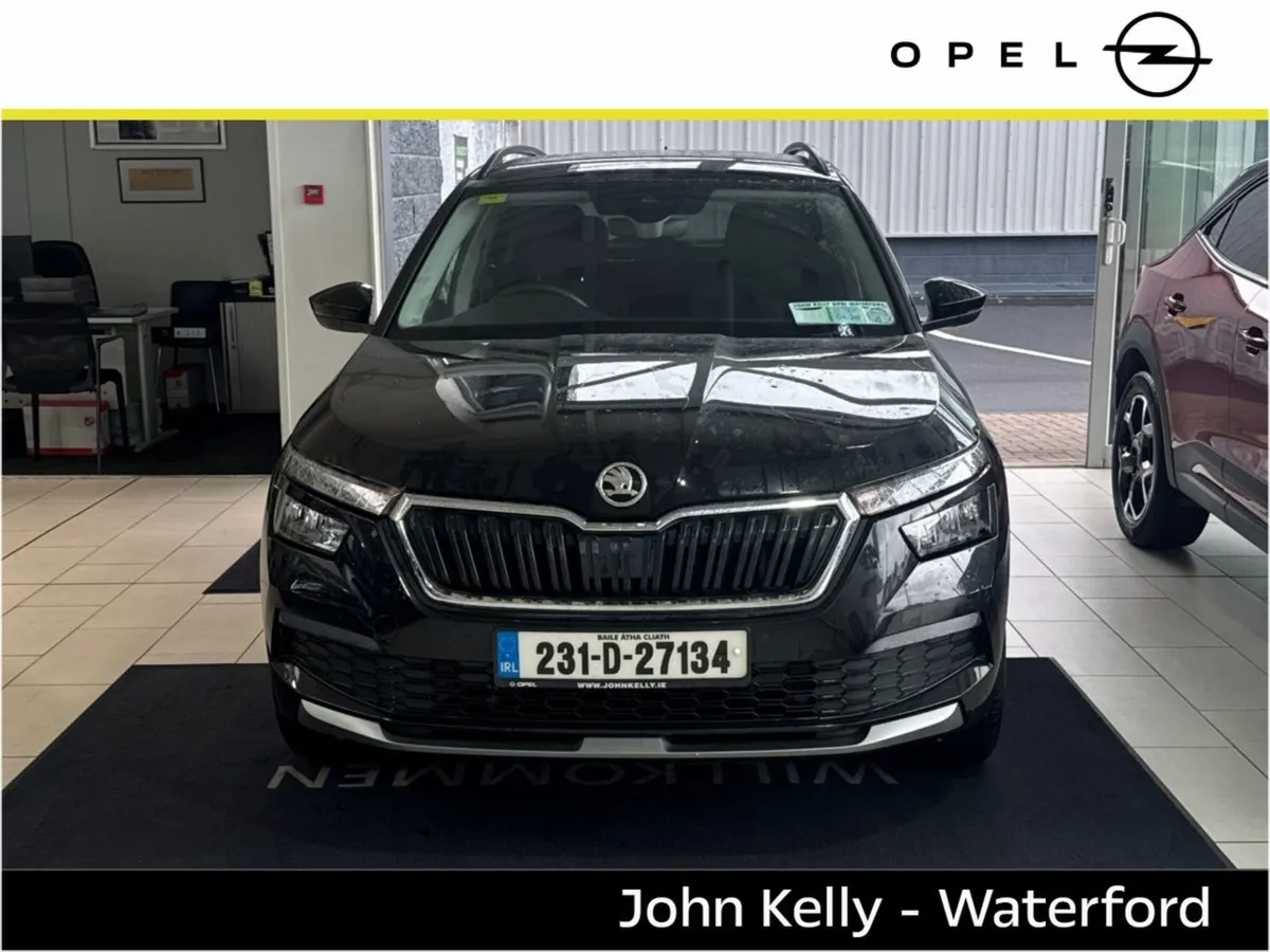 Skoda Kamiq Ambition 1.0tsi 95hp - Image 3