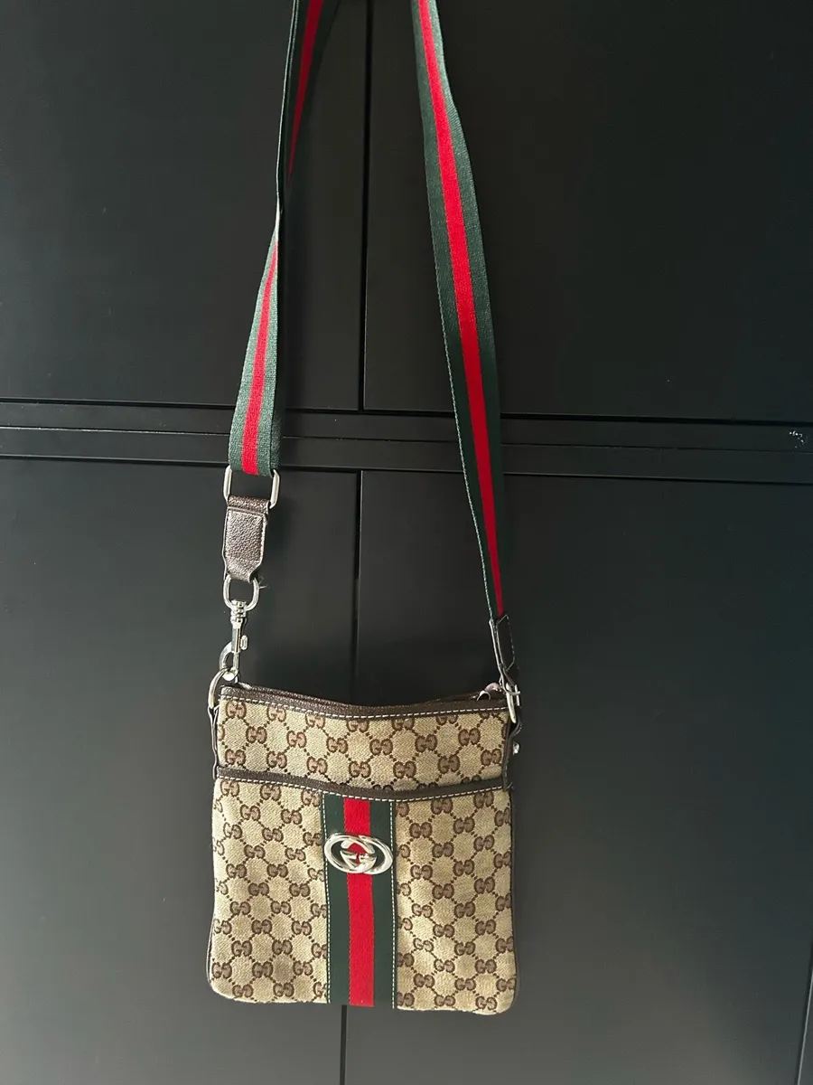 Shoulder Bag Unisex - Image 2