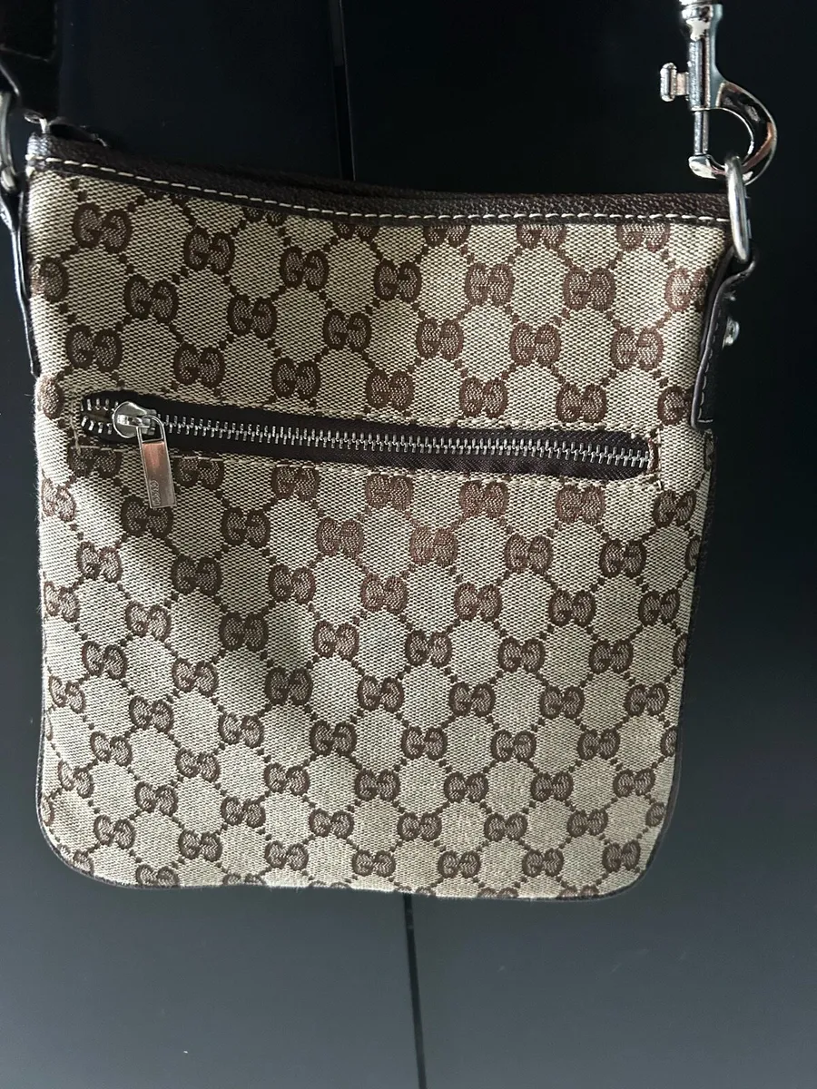 Shoulder Bag Unisex - Image 3