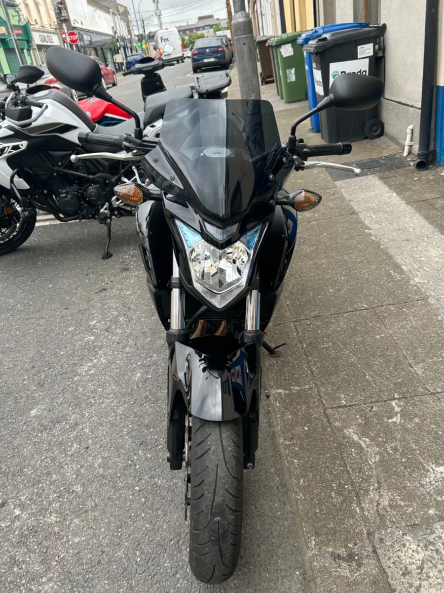 2016 Honda CB500 F - Image 4