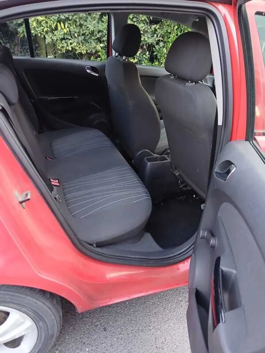 2007 Opel Corsa - Image 4