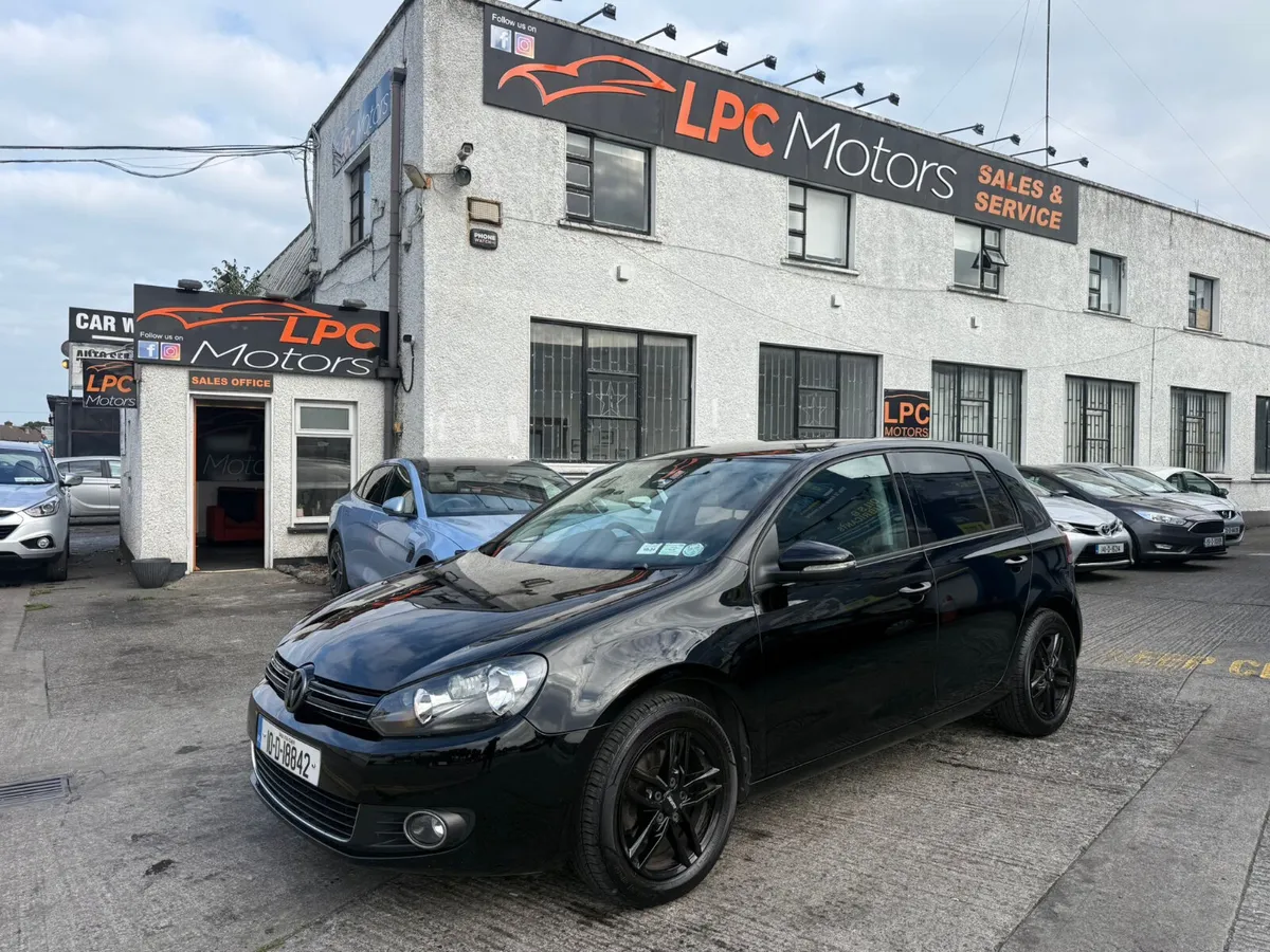 Volkswagen Golf 2010 Tsi - Image 2