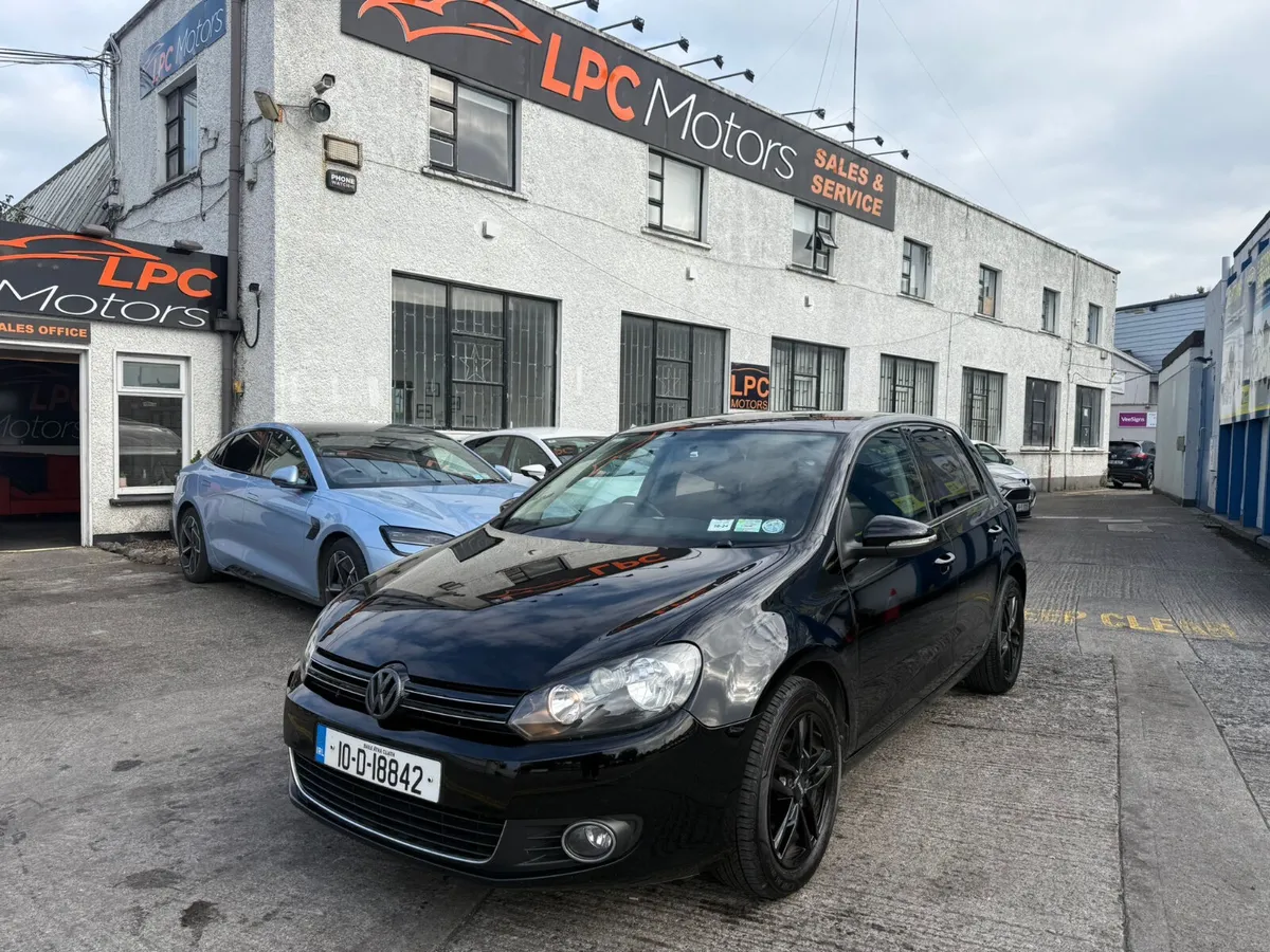 Volkswagen Golf 2010 Tsi - Image 3