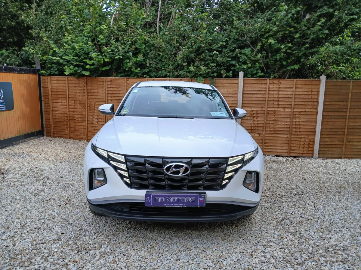 🆕️2021 Hyundai Tucson 1.6L Comfort HEV Auto🆕️ - Image 2