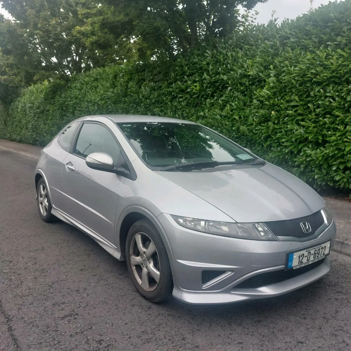 Honda civic new nct - Image 2