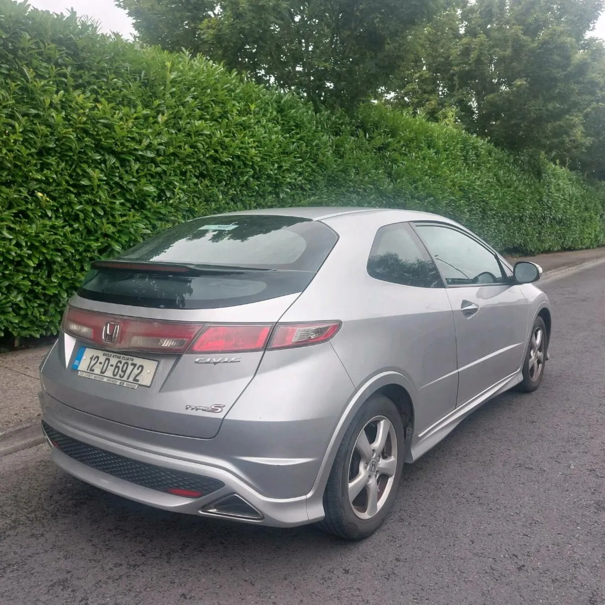 Honda civic new nct - Image 3