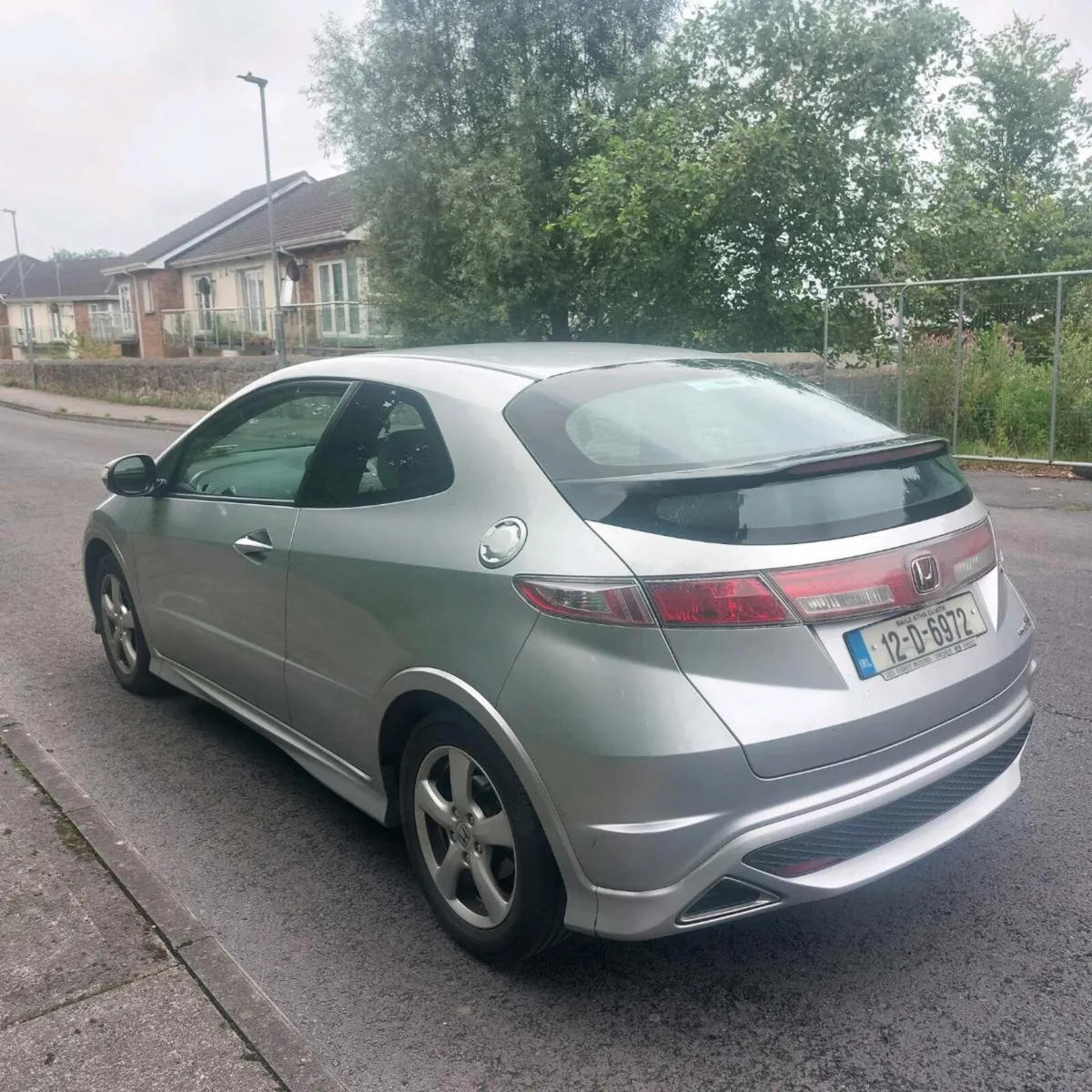 Honda civic new nct - Image 4