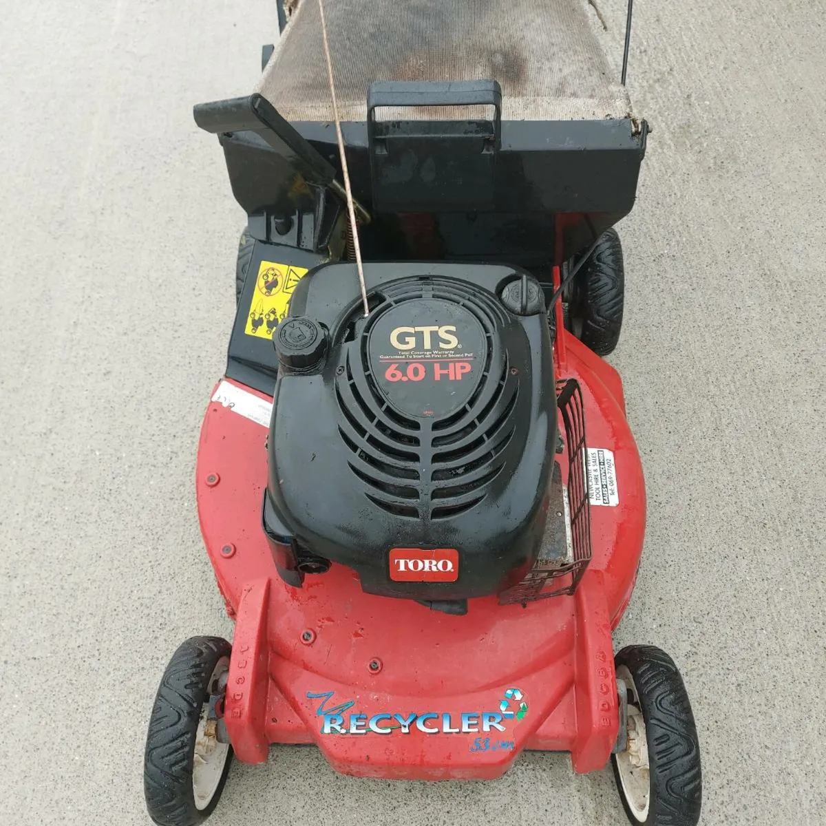 Lawnmower - Image 1
