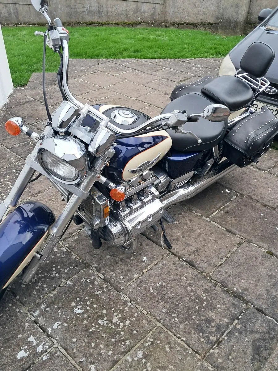 Honda Valkyrie 1998 - Image 2
