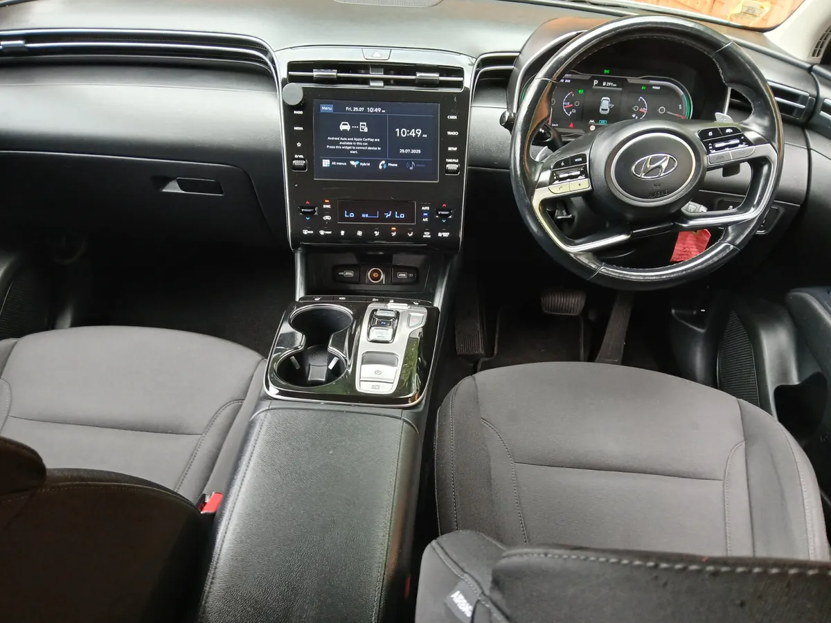 🆕️2021 Hyundai Tucson 1.6L Comfort HEV Auto🆕️ - Image 4