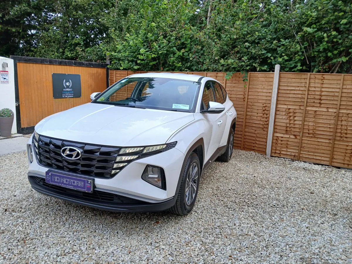🆕️2021 Hyundai Tucson 1.6L Comfort HEV Auto🆕️ - Image 3