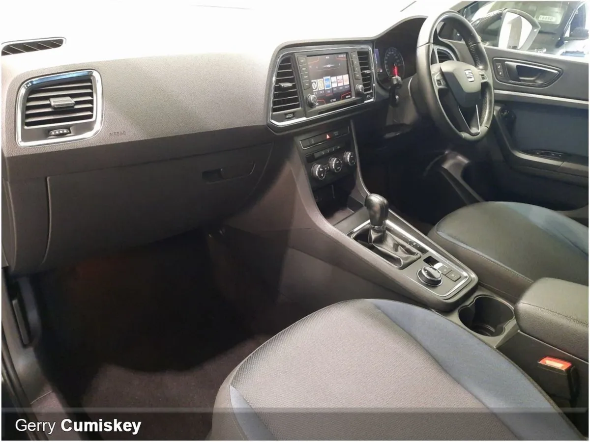 SEAT Ateca SE Automatic 1.6tdi 115HP DSG - Image 2