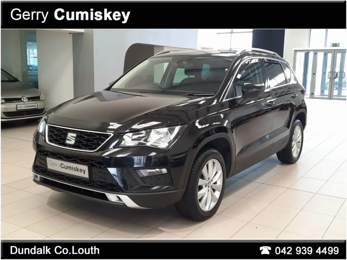SEAT Ateca SE Automatic 1.6tdi 115HP DSG - Image 3