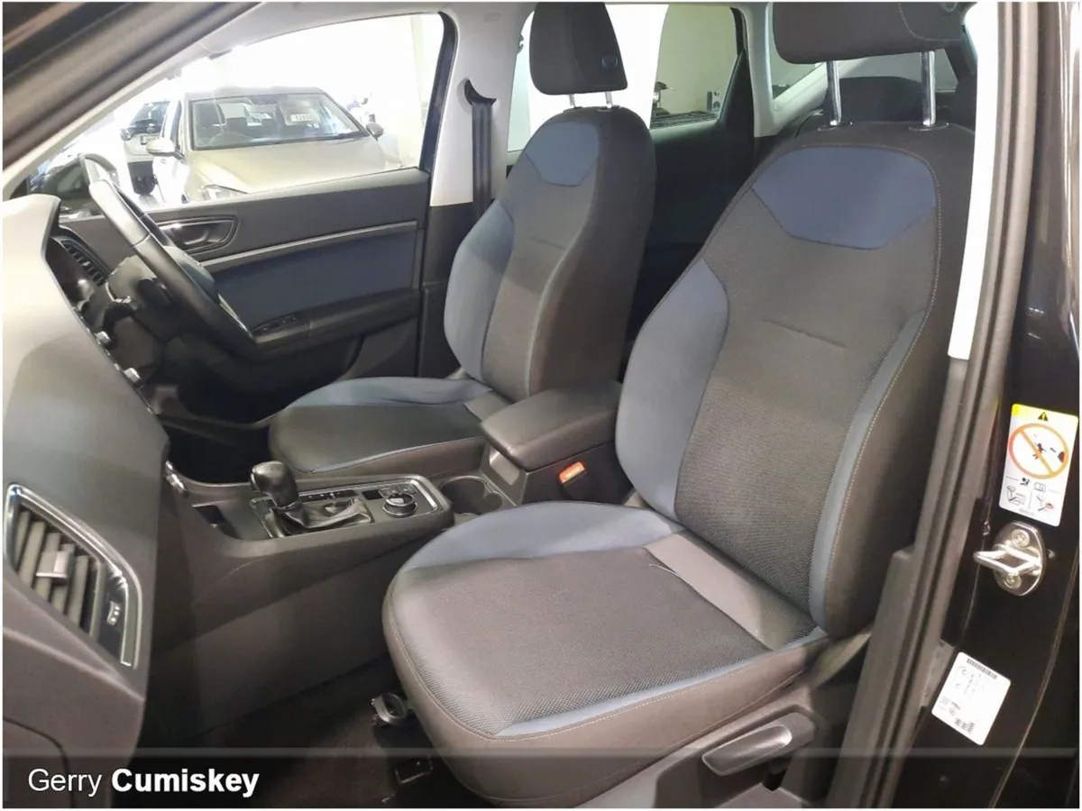SEAT Ateca SE Automatic 1.6tdi 115HP DSG - Image 4