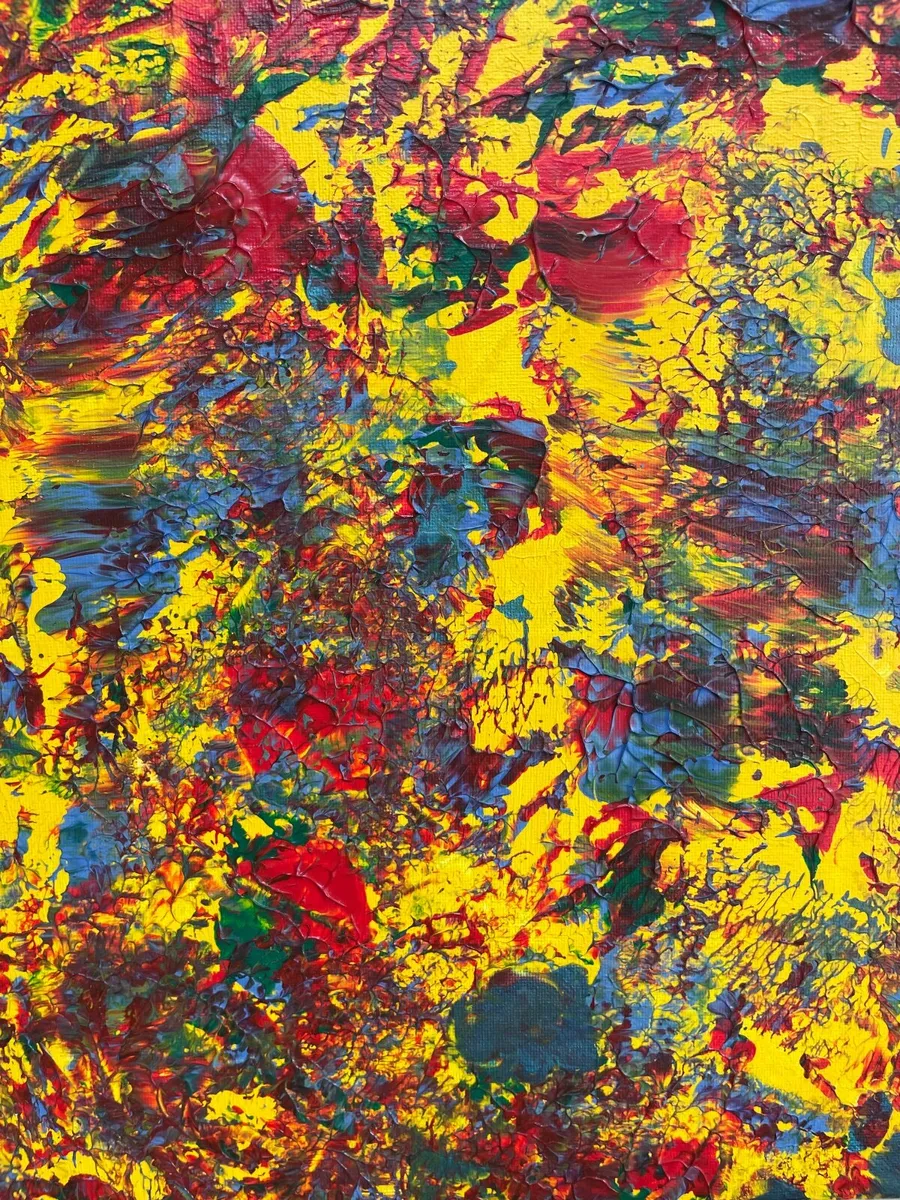 Original Art Painting - Image 2