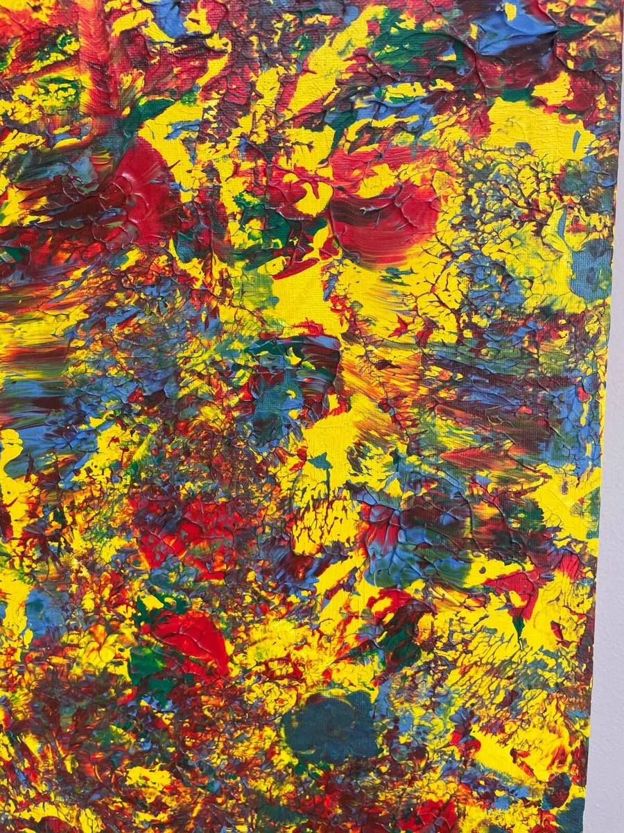 Original Art Painting - Image 3