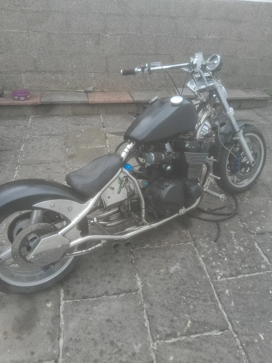 Honda Valkyrie 1998 - Image 3