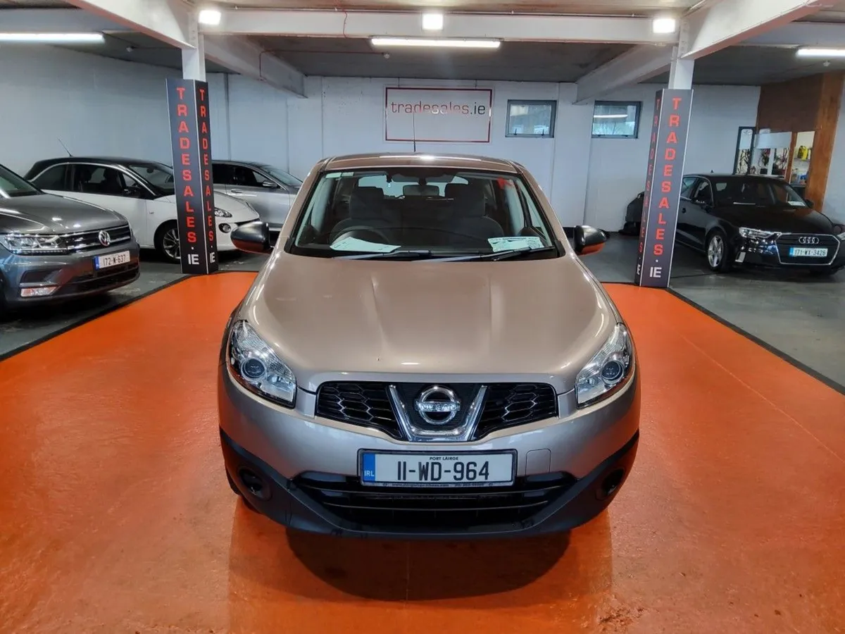 Nissan QASHQAI 1.5 DCI XE - Image 1