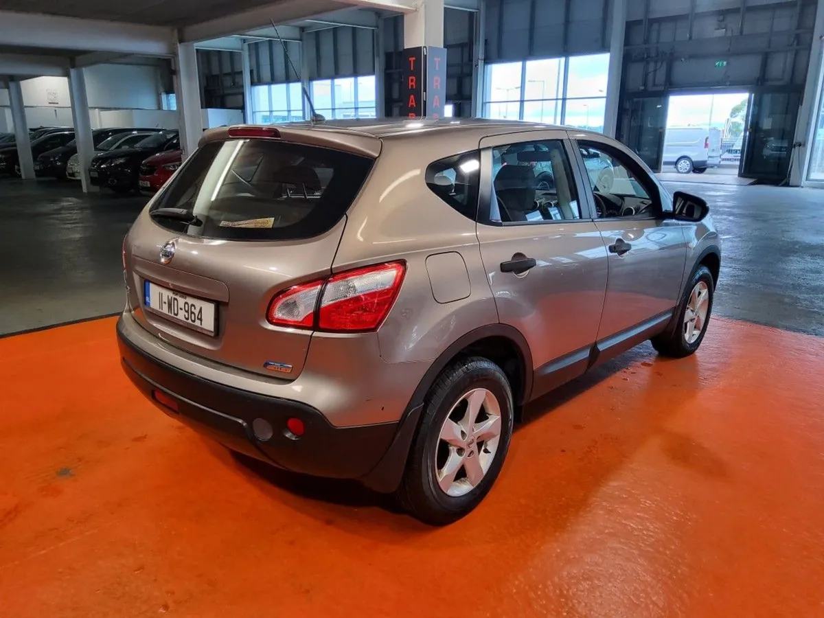 Nissan QASHQAI 1.5 DCI XE - Image 2