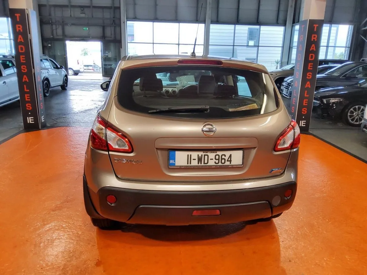 Nissan QASHQAI 1.5 DCI XE - Image 4