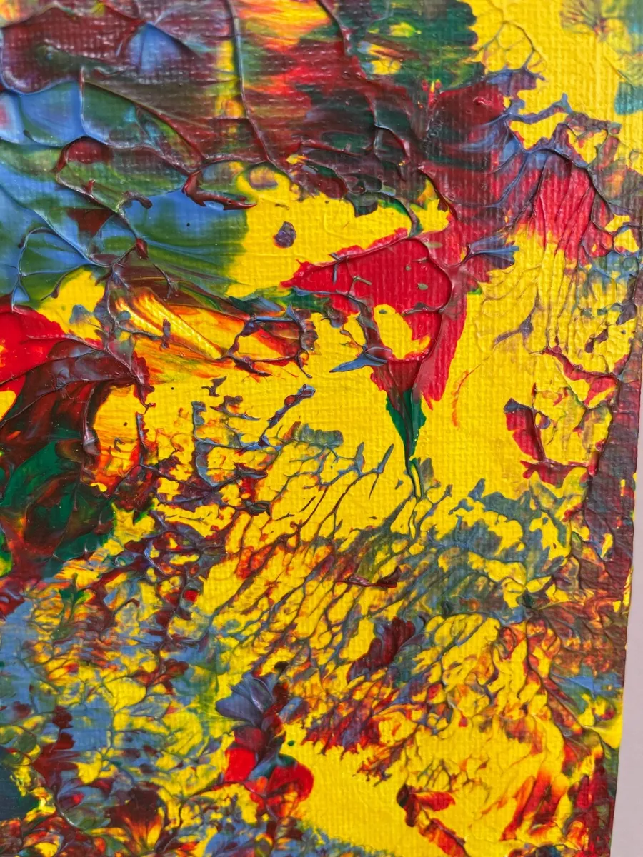 Original Art Painting - Image 4