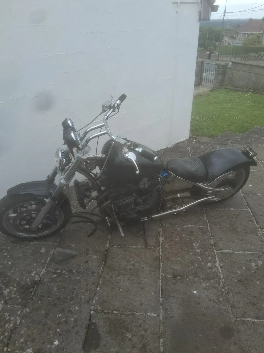 Honda Valkyrie 1998 - Image 4