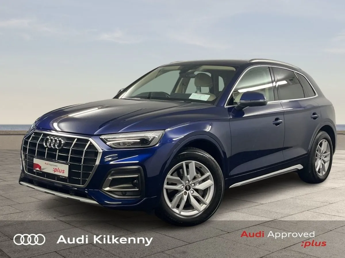 Audi Q5 35 TDI 163HP S Tronic SE  price Includes - Image 3