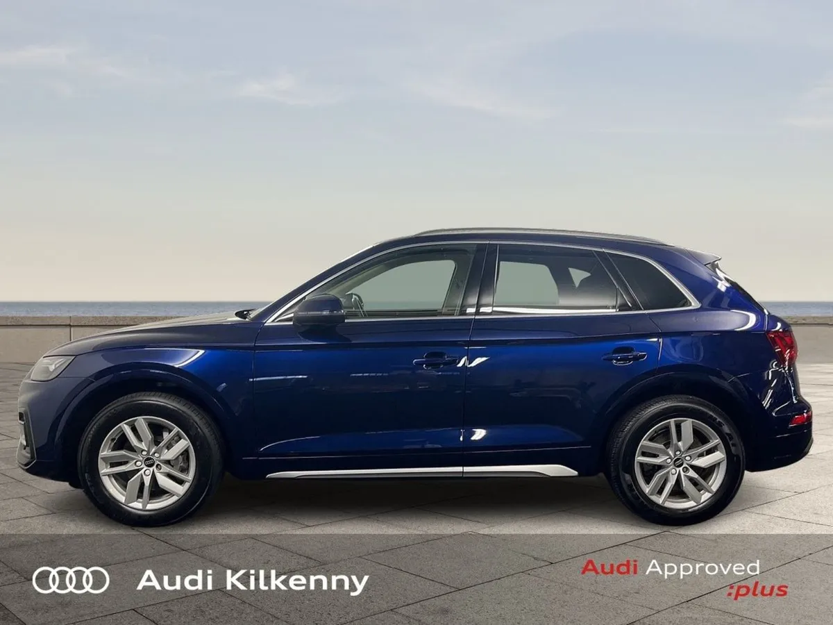 Audi Q5 35 TDI 163HP S Tronic SE  price Includes - Image 4
