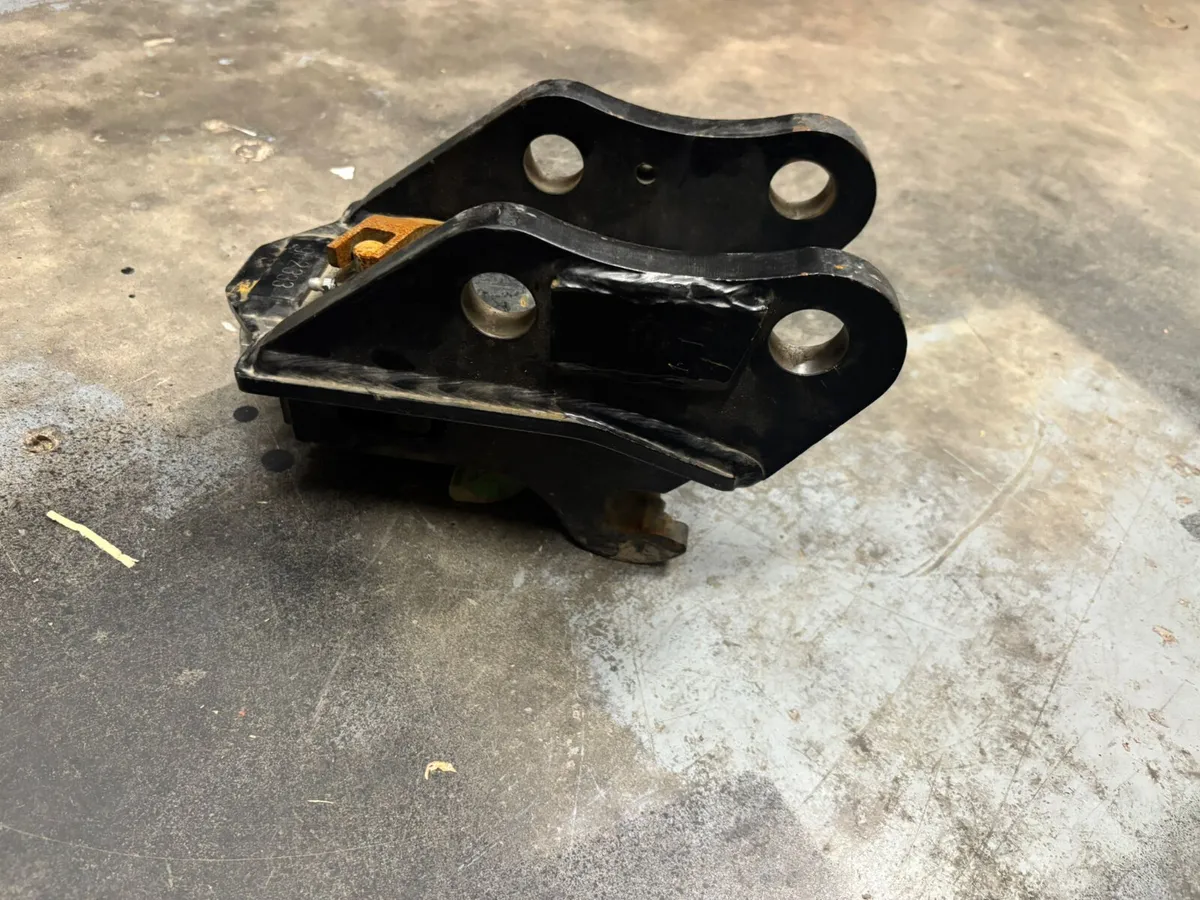 Quick Hitch Geith 3ton 30mm pins - Image 4