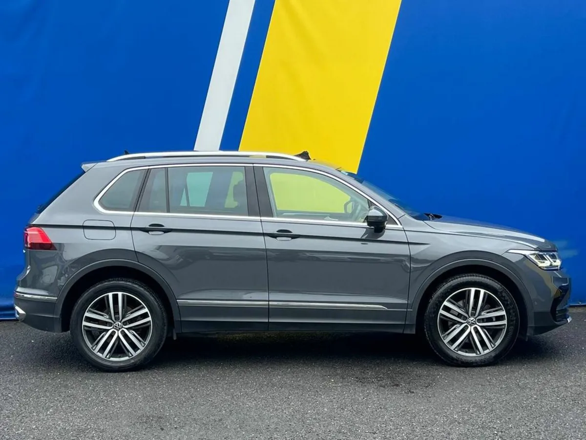 Volkswagen Tiguan ELEGANCE 1.4 TSI HYBRID AUTO // - Image 3