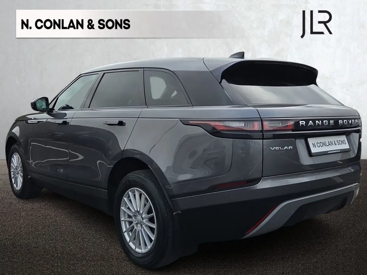 Land Rover Range Rover Velar D180 Auto  main Land - Image 2