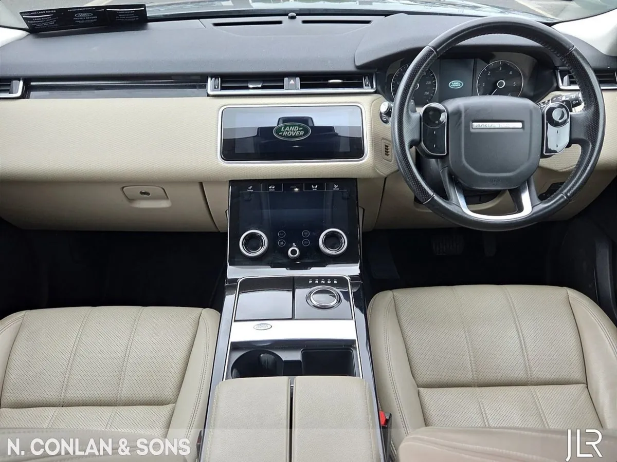 Land Rover Range Rover Velar D180 Auto  main Land - Image 4