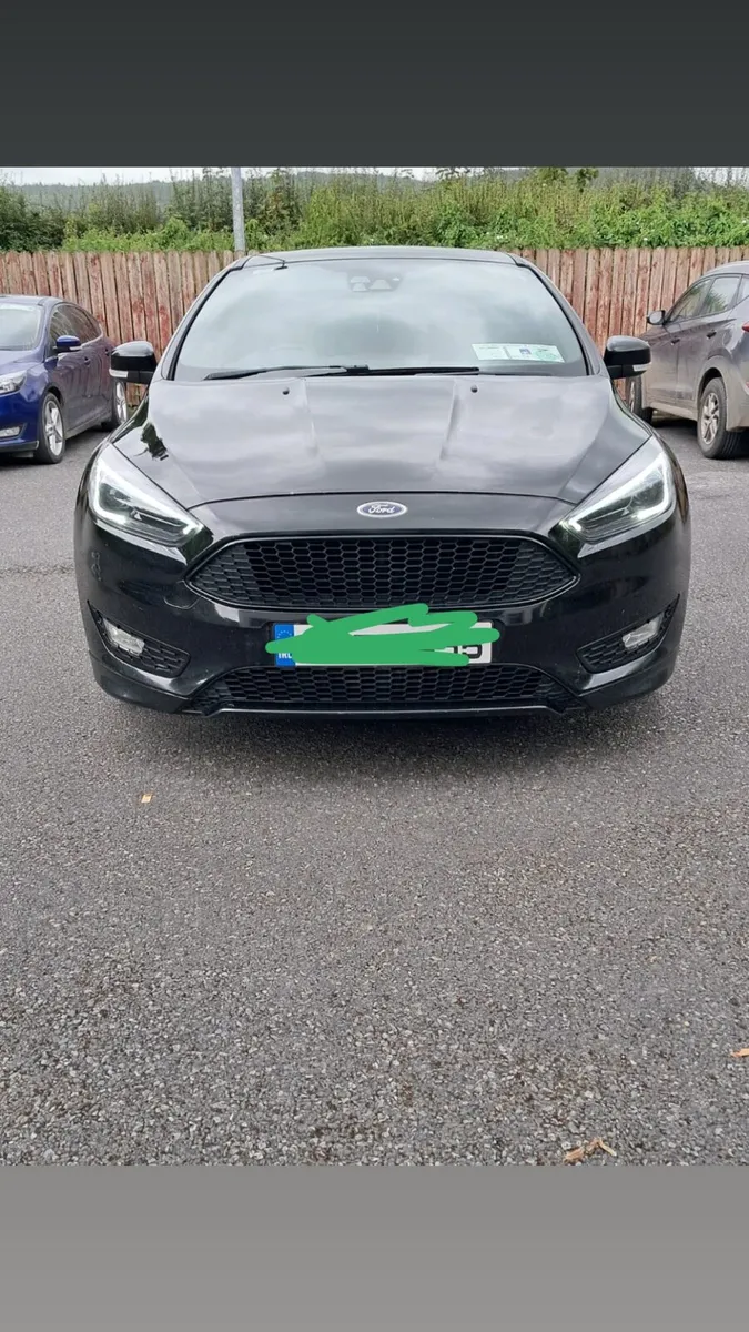ST line Ford Focus 2017 - Image 3