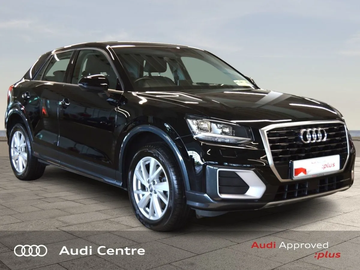 Audi Q2 1.0 Tfsi 115 SE - Image 1