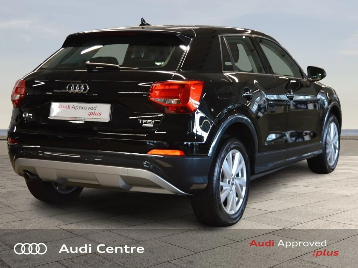 Audi Q2 1.0 Tfsi 115 SE - Image 4