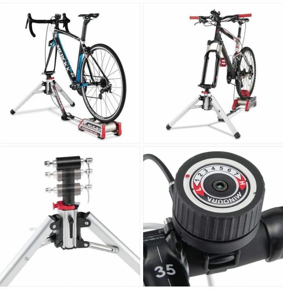 Hybrid Bike rollers - Image 3