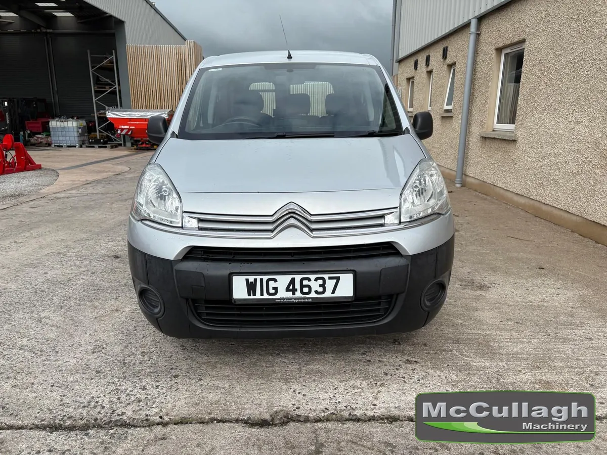 2014 Citroen Berlingo 850 Enterprise HDI - Image 2