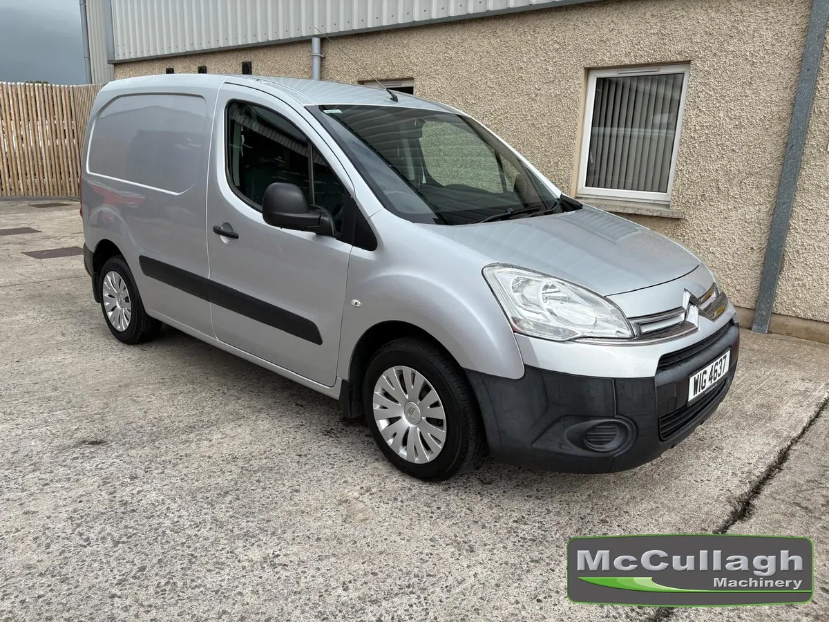 2014 Citroen Berlingo 850 Enterprise HDI - Image 1