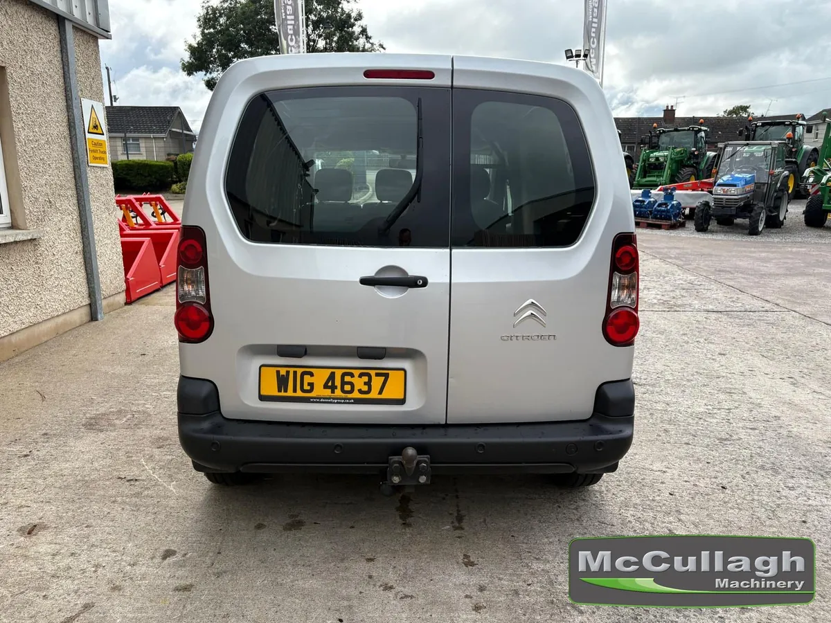 2014 Citroen Berlingo 850 Enterprise HDI - Image 4