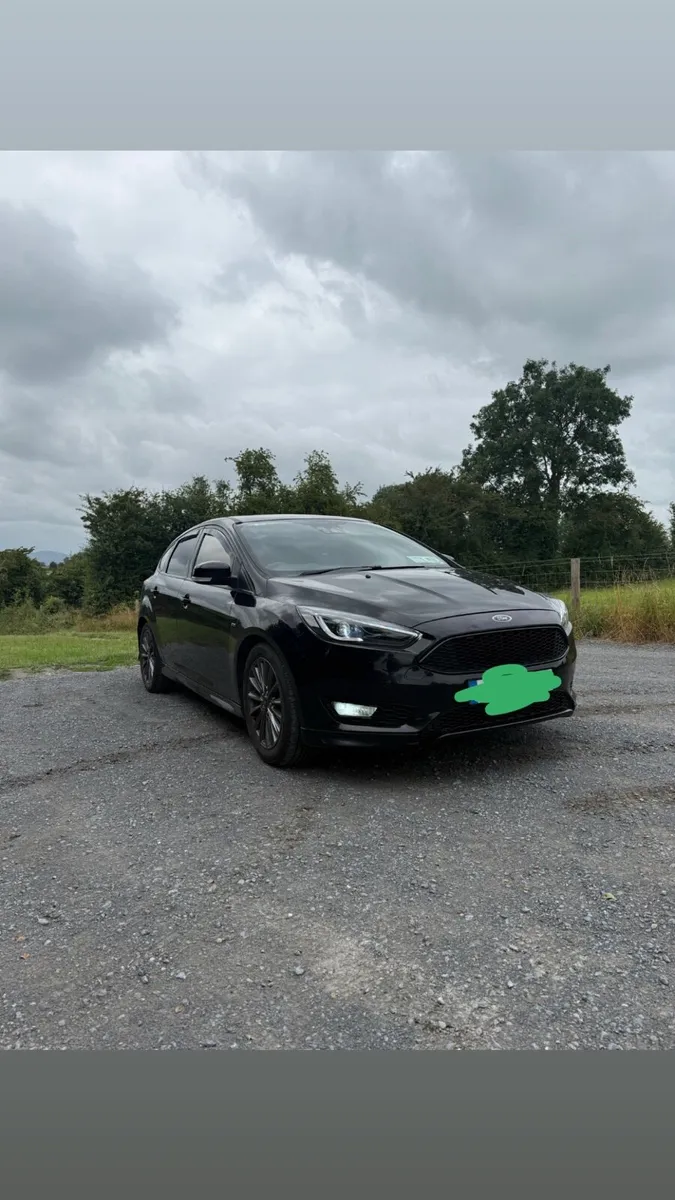 ST line Ford Focus 2017 - Image 1