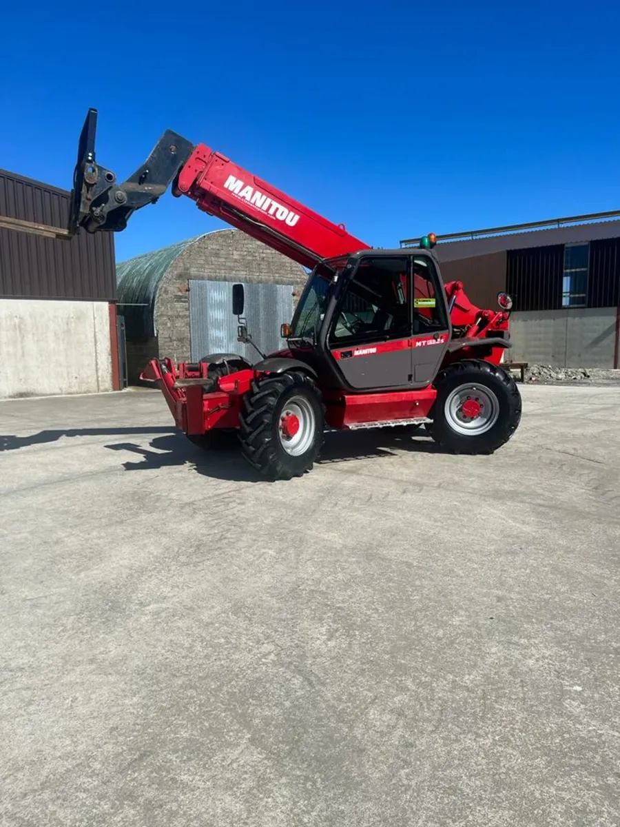 manitou teleporter - Image 1