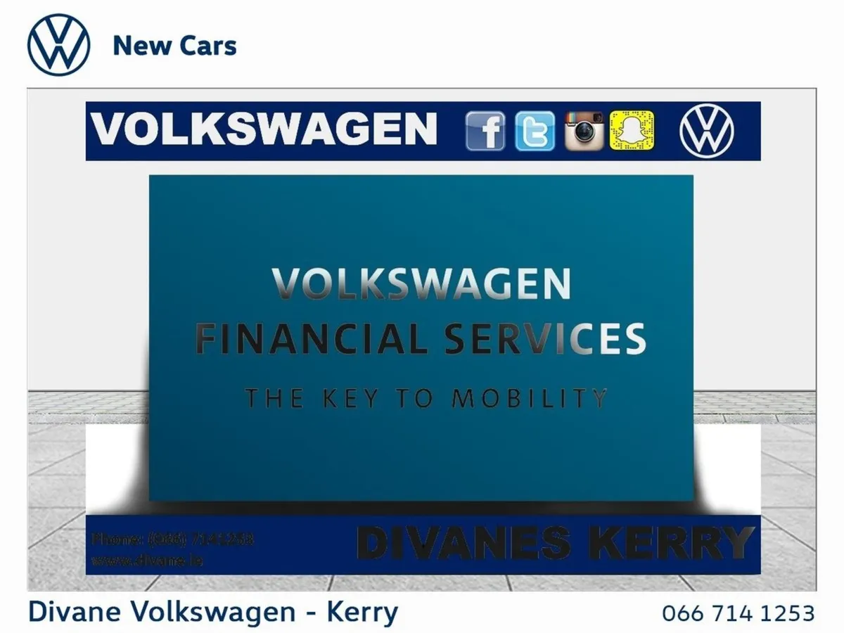 Volkswagen Golf Style 2.0 TDI 116BHP - Image 2