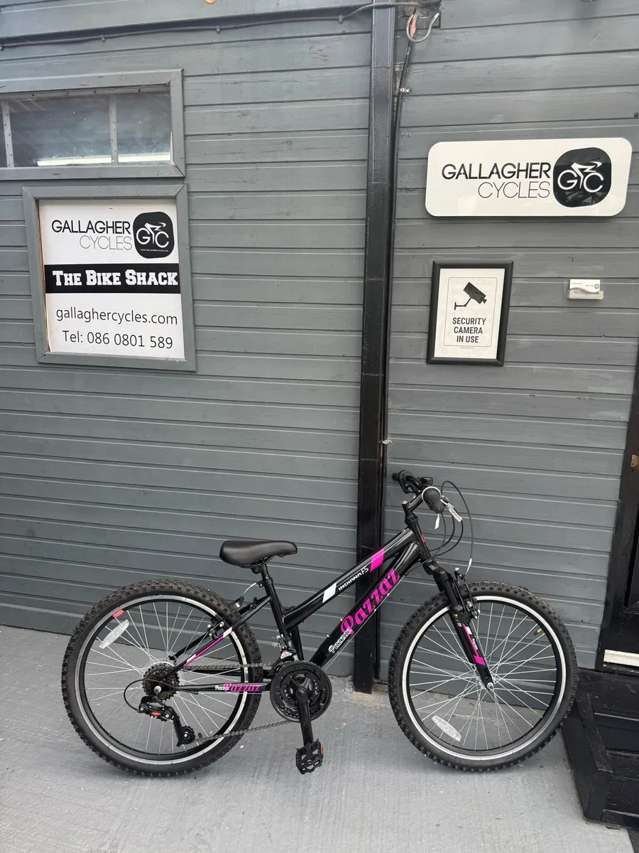 New 24 inch girls bike - Image 2