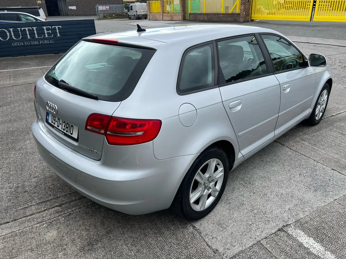 Audi A3 1.4 NEW NCT 08/26 LOW MILES - Image 2